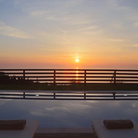 Drimonas Villas Drymon ภายนอก รูปภาพ