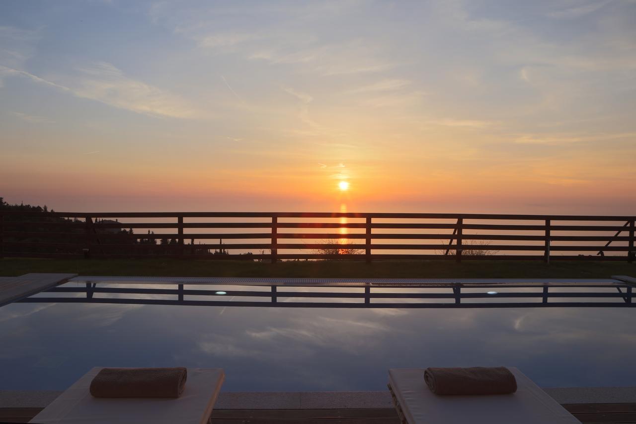 Drimonas Villas Drymon ภายนอก รูปภาพ