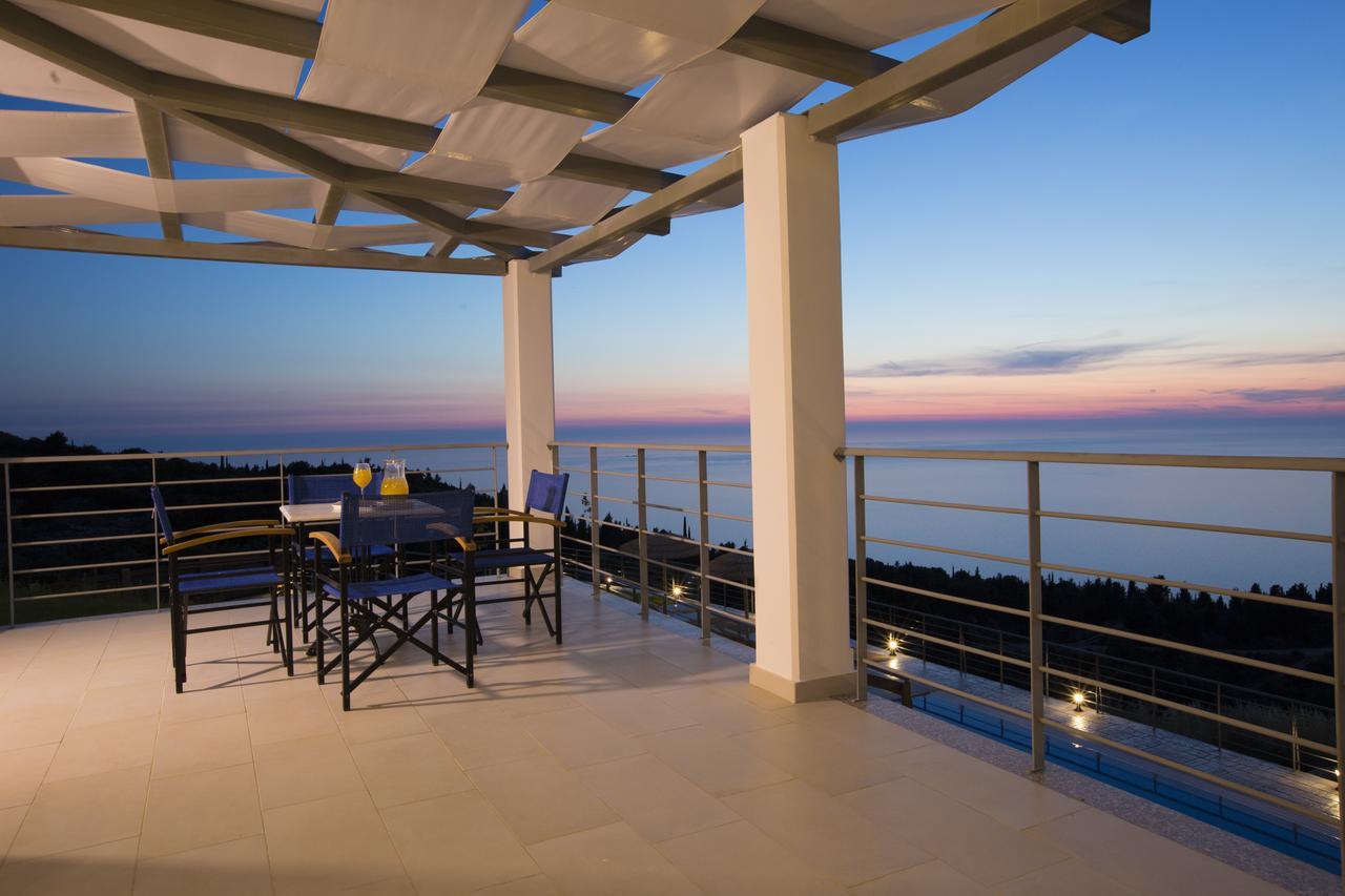 Drimonas Villas Drymon ภายนอก รูปภาพ
