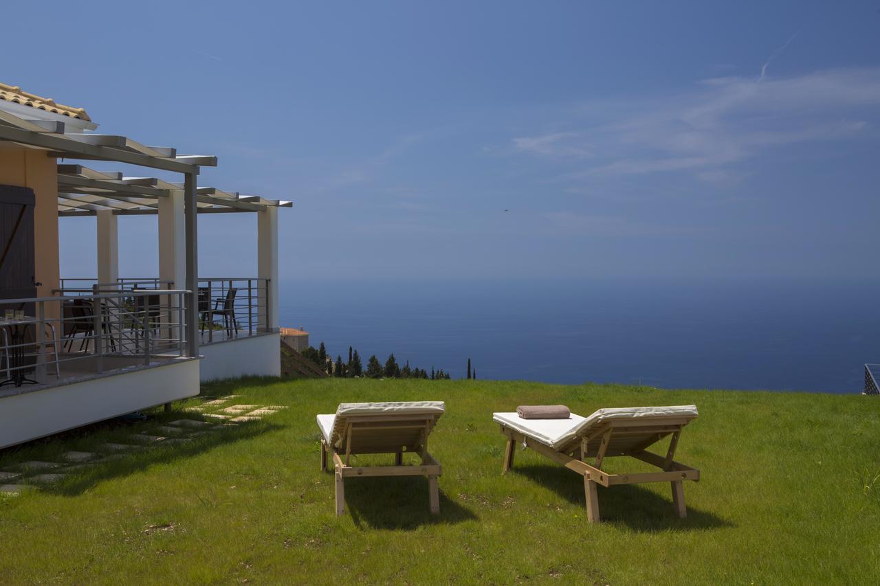Drimonas Villas Drymon ภายนอก รูปภาพ
