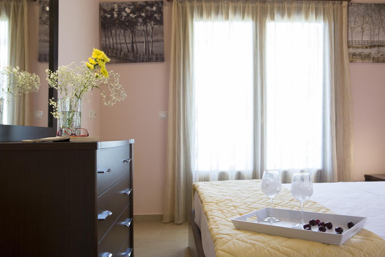 Drimonas Villas Drymon ภายนอก รูปภาพ