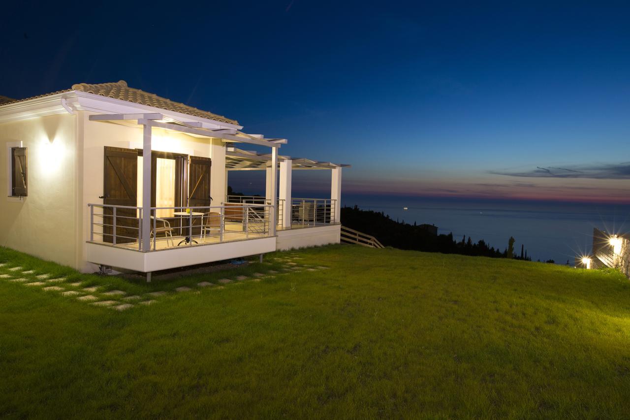 Drimonas Villas Drymon ภายนอก รูปภาพ