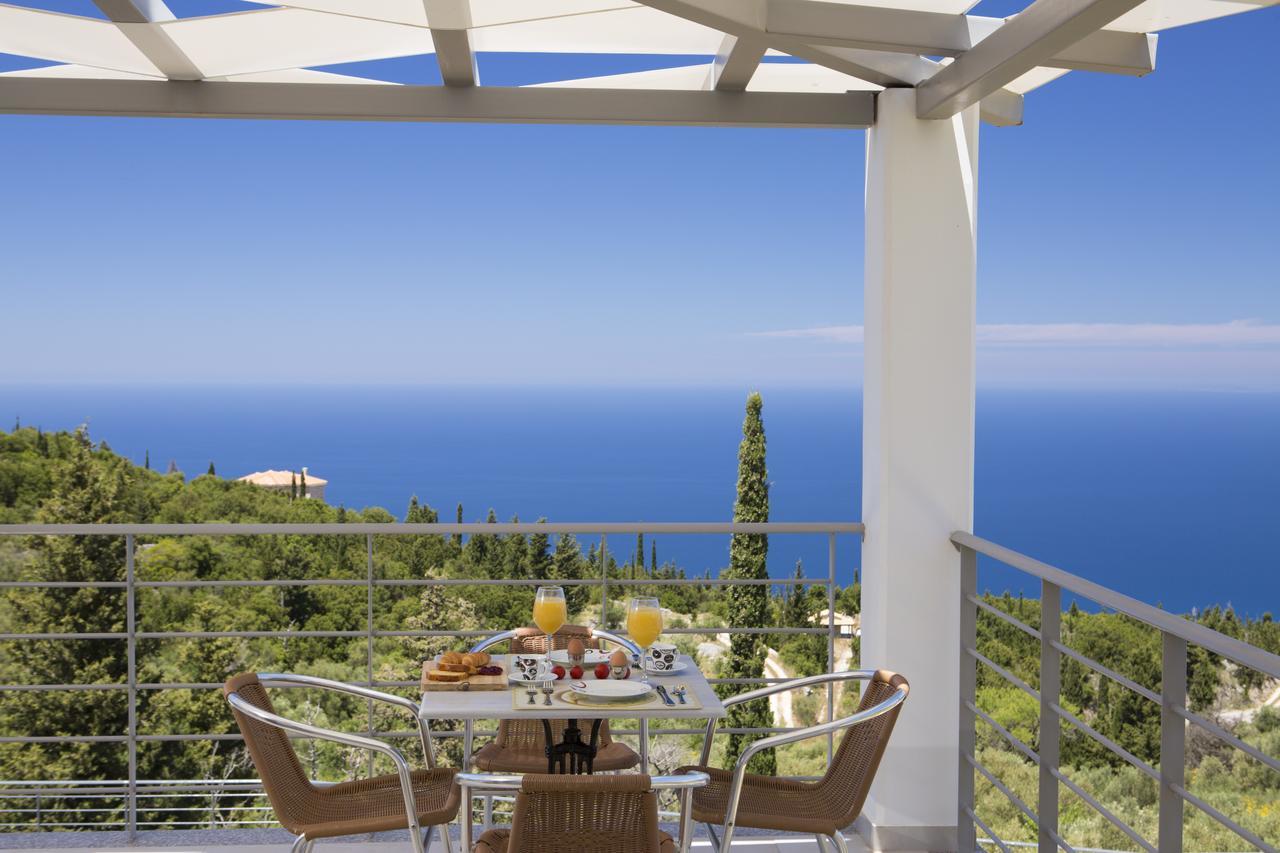 Drimonas Villas Drymon ภายนอก รูปภาพ