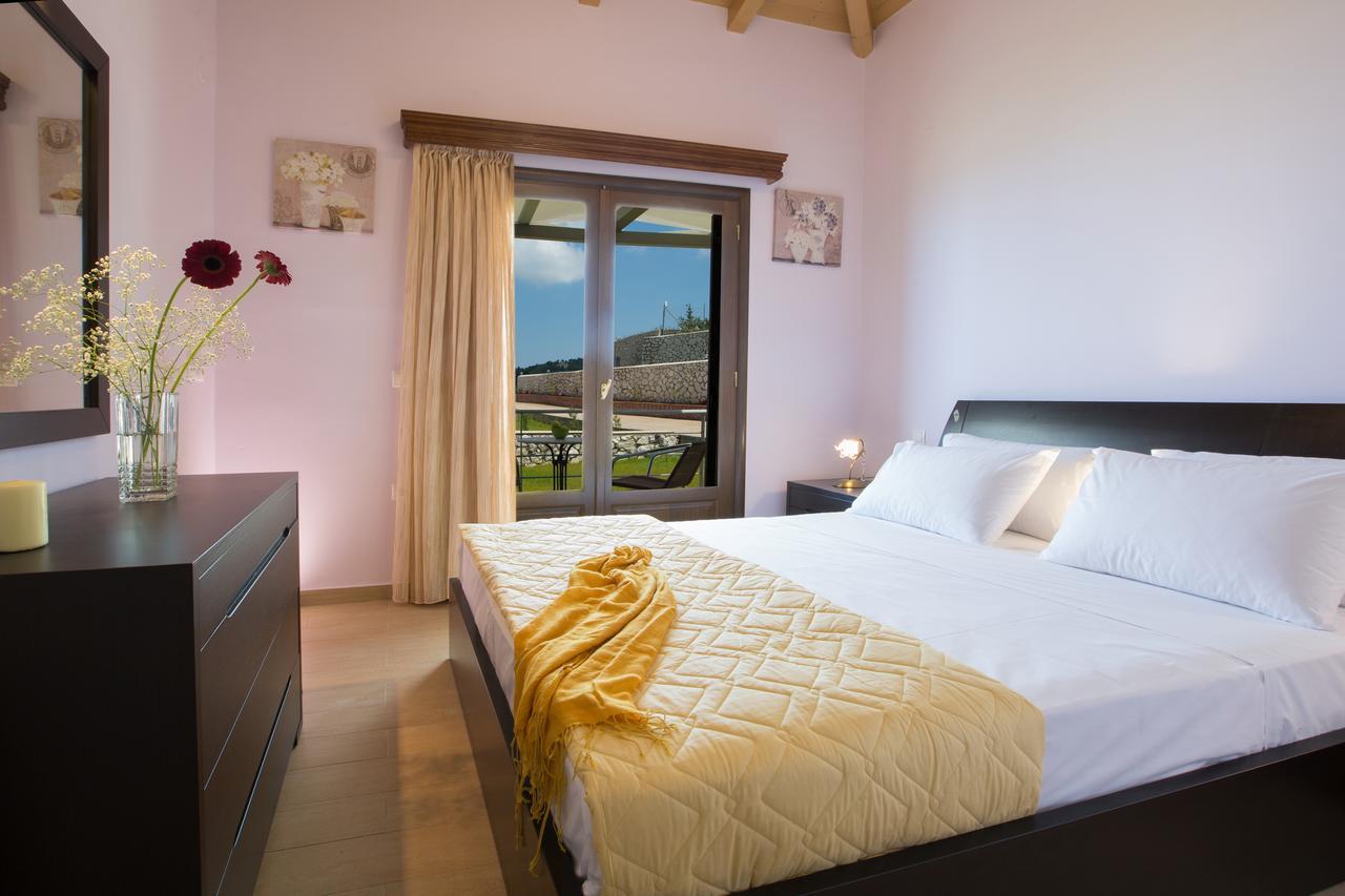 Drimonas Villas Drymon ภายนอก รูปภาพ