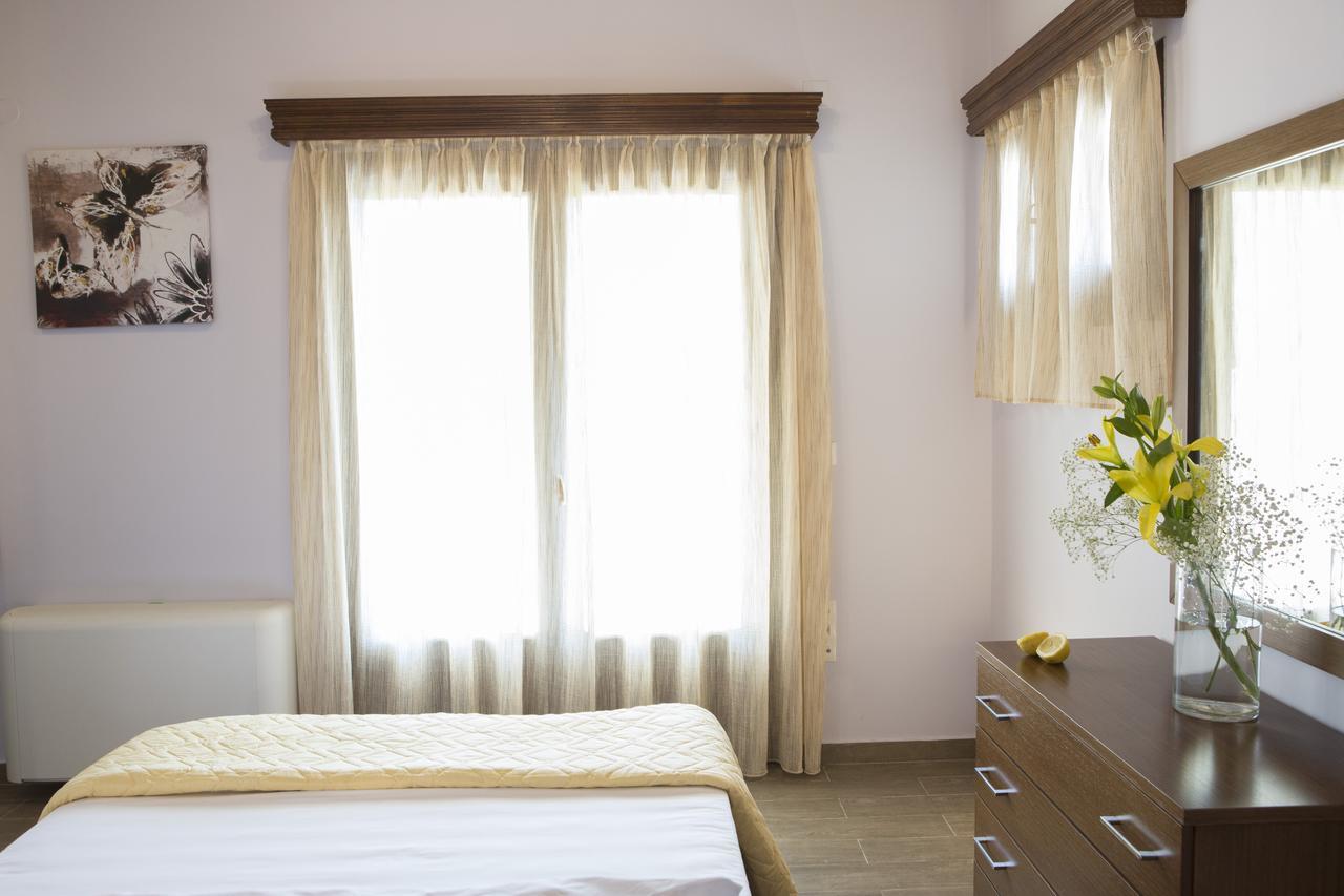 Drimonas Villas Drymon ภายนอก รูปภาพ