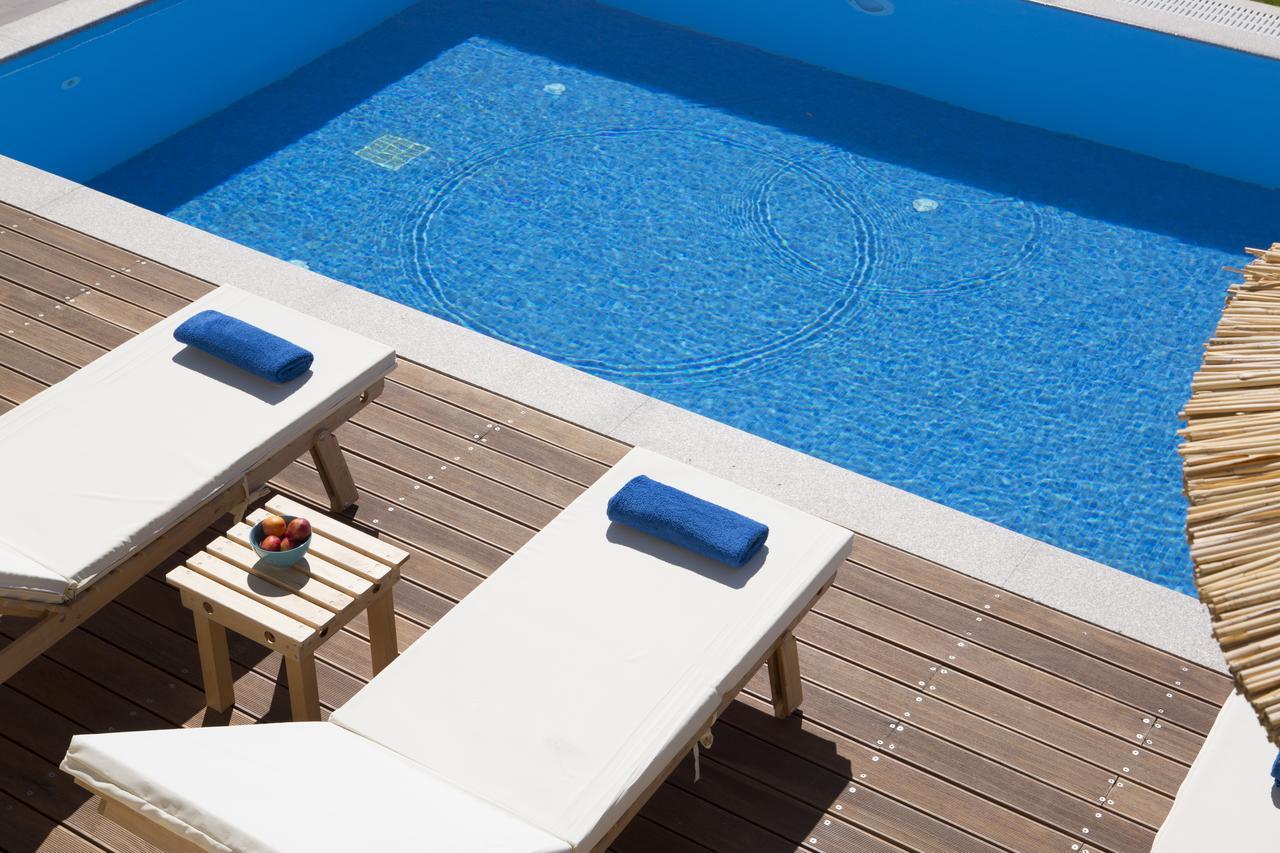 Drimonas Villas Drymon ภายนอก รูปภาพ