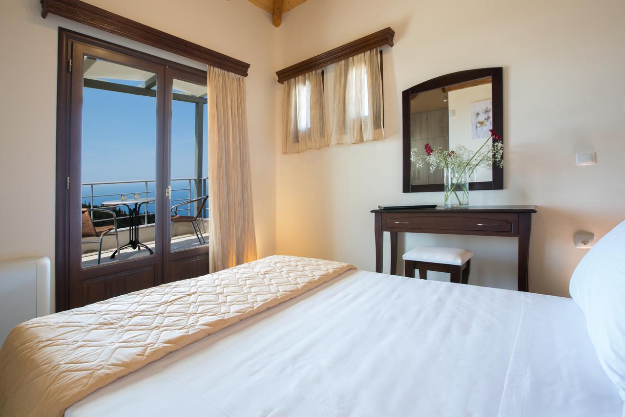 Drimonas Villas Drymon ภายนอก รูปภาพ