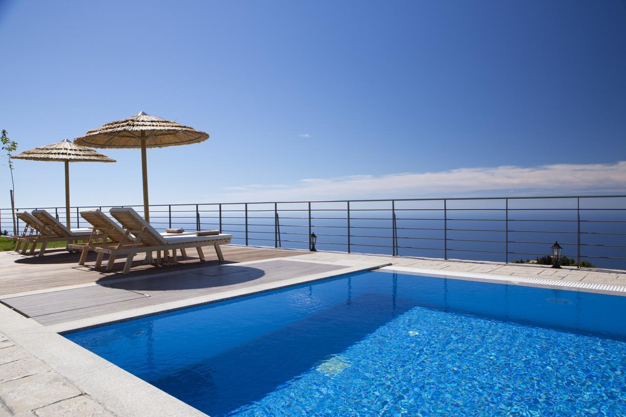 Drimonas Villas Drymon ภายนอก รูปภาพ