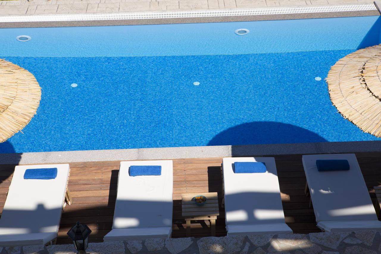 Drimonas Villas Drymon ภายนอก รูปภาพ